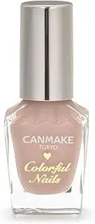 Canmake Colorful Nails N17 Cream Chai