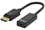 DisplayPort DP to HDMI Adapter Converter HD for PC Laptop Dual screen adapter