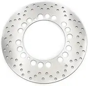 5RU-2582W-00 Motorcycle Bike Rear Brake Disc Rotor Fit For Ya YP400 Maj 400 2004-2014 YP250G Gra Maj 2004-2007