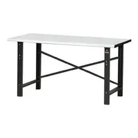 在飛比找樂天市場購物網優惠-樹德 工作桌 WL5M WB 輕荷重型工作桌 鐵桌 工作台 