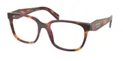 Prada PR 17ZV 22A1O1 Men's Glasses Tortoiseshell Size 52 - Private Health Rebate - Blue Light Block Available