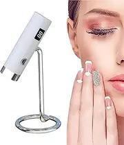 Nail Polish UV Light | LED Nail Polish UV Lamp,LCD Digital Display Decoration Tool for Dormitory, Travel, Business Trip, Home, Beauty Salon