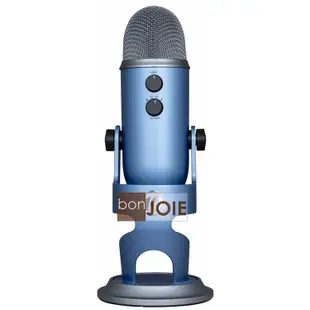 Blue Microphones Yeti USB 10周年紀念版 藍色 電容式麥克風 Microphone MIC