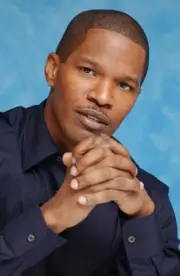 Jamie Foxx at the St Regis Hotel in Century City California Old Photo