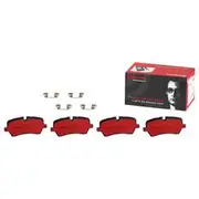 Brembo Prime Ceramic Disc Brake Pad Set - P44021N