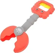 Crab Claw Sand Digger for Lightweight Beach and Snow Play Grabber for Outdoor Activities Enhances Motor Skills Portable Fun for Sandbox Adventures