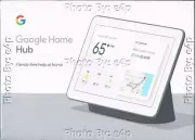 GOOGLE HOME HUB 7" GOOGLE ASSISTANT WI-FI ANDROID iOS BRAND NEW FACTORY SEALED!!