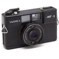 在飛比找友和YOHO優惠-Yashica MF-2 復刻經典菲林相機 香港行貨