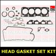Head Gasket Set Kit Fits MAZDA 3 5 6 BK CR I II 2.0 RF5C RF7J GG GH GY 8312SH