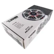 DS18 Hydro CF8 8" Coaxial Marine Speakers ATV / UTV / Boat RGB LED 2 Speaker