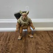 KING CAESAR 1974 WITH TAG 6" FIGURE VTG BANDAI 1998 G-09 Godzilla Island