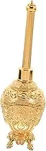 MAGICLULU Elegant Holy Water Holder Glass Water Bottle Authentic Catholic Mini Travel Container