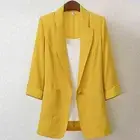 6-24 Plus Size Formal Jacket Blazer Coat Suit