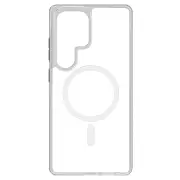 Cygnett AeroMag MagSafe Clear Case for Samsung Galaxy S25 Ultra CY5288CPAEG