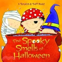 在飛比找三民網路書店優惠-The Spooky Smells Of Halloween