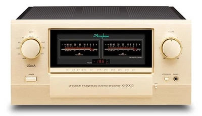 Accuphase E-800S Class A Integrated Amplifier AC120V Brand New