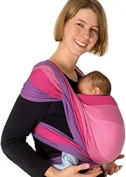 [Didymos] Baby Carrier Organic Wrap Sling Eva Size 7