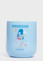[Valfre] Celestial Aquarius Candle