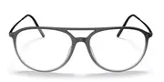 Silhouette Illusion Lite 2948 9240 Men's Glasses Grey Size 59 - Private Health Rebate - Blue Light Block Available