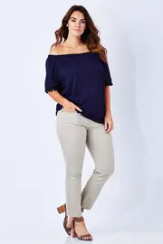 Pull On Jean--THRE-17735