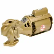 Bell Gossett Bronze Body Series 100 BNFI Pump 1/12HP Single Phase