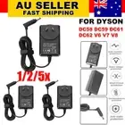 Battery Charger Adaptor For Dyson V6 V7 V8 DC58 DC 61 DC62 Animal Vacuum Cleaner