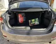 Rear Trunk Envelope Style Organizer Mesh Cargo Net For MAZDA 6 2014-2021 New
