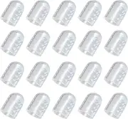 Toe Protectors - Anti-Friction Toe cover| Gel Protectors Breathable Covers | Toe Cushions for | Protectors Caps Guards for Blisters, Corns, Hammer Toes, anti friction