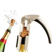 Champagne Bottle Opener Sparkling Wine Cork Puller for Sparkling Wine, Wine Q9X8