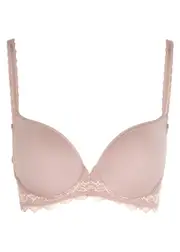 Wacoal Lace Perfection Contour bra - Rose - 34D 34D