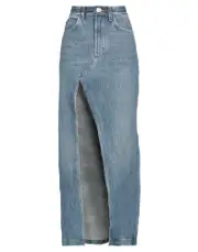 [ALEXANDER WANG] ALEXANDER WANG Denim skirts - Item 30385091