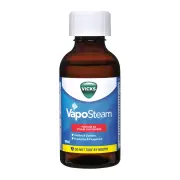 Vicks VapoSteam Inhalant for Use in Steam Vaporizers 200 ml