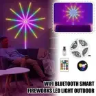 Smart Firework Led Strip Light USB RGB Remote App Control Music Sound SyncLightN