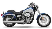SPEEDSTER LONGS II CHROME SOFTAIL 07-11