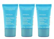 CLARINS SOS Hydra Refreshing Hydration Mask 45ml = 15ml x 3
