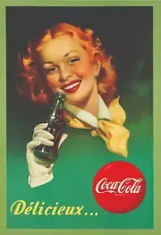 Coca Cola, Dr. Pepper, Pepsi, Fanta, RC Soft Drink 4" x 6" quality photos 1221
