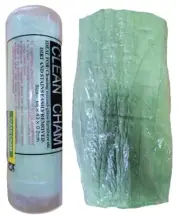 Clean Cham Synthetic Leather Towels 26 x 16 Drying Cleaning Car Boat Pet Chamois