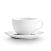 Pillivuyt Cecil Breakfast Cup and Saucer 290ml