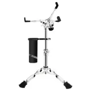 EASTROCK Snare Drum Stand Adjustable with Drum Bracket Double Braced, Fit 10-...