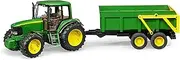 [bruder] John Deere 6920 with Tipping Trailer