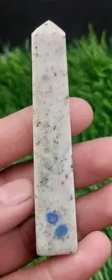 Mini Tower In K2 Jesper Stone - Polished Tower, Natural Crystal Stone, Healing
