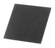 Thermal Grizzly Carbonaut High-Tech Carbon Thermal Pads - 31x25x0.2mm