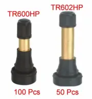 LOT 150 (100 x TR-600HP) ( 50 x TR602HP) High Pressure Tire Wheel Valve Stems