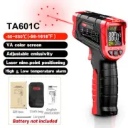 Temperature Gun Non-contact Digital Laser Infrared Thermometer IR Temp Meter AU