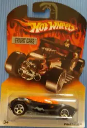Hot Wheels Phastam Fright Car