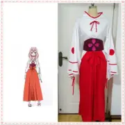About the time I was reincarnated as a slime Cosplay Costume Uniform Set