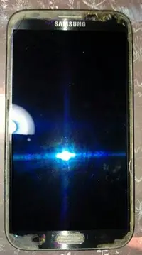 在飛比找Yahoo!奇摩拍賣優惠-$${故障機}三星 Samsung Note2 (gt-n7