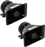 Siren Speaker 100-200 Watt 100W 200W (2 Pcs)