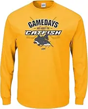 Gamedays are for The Catfish T-Shirt for Nashville Hockey Fans (SM-5XL)