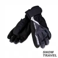 在飛比找momo購物網優惠-【SNOW TRAVEL】PRIMALOFT+GTX 防水保